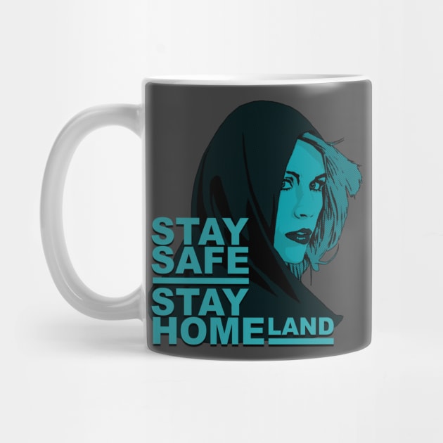 Stay safe, stay homeland by Thelmo